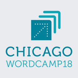 WordCamp Chicago 2018